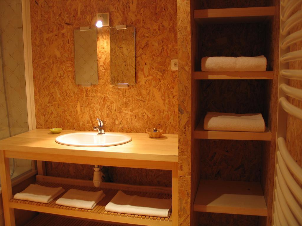 Maison Rouge Plan d'Aups Room photo