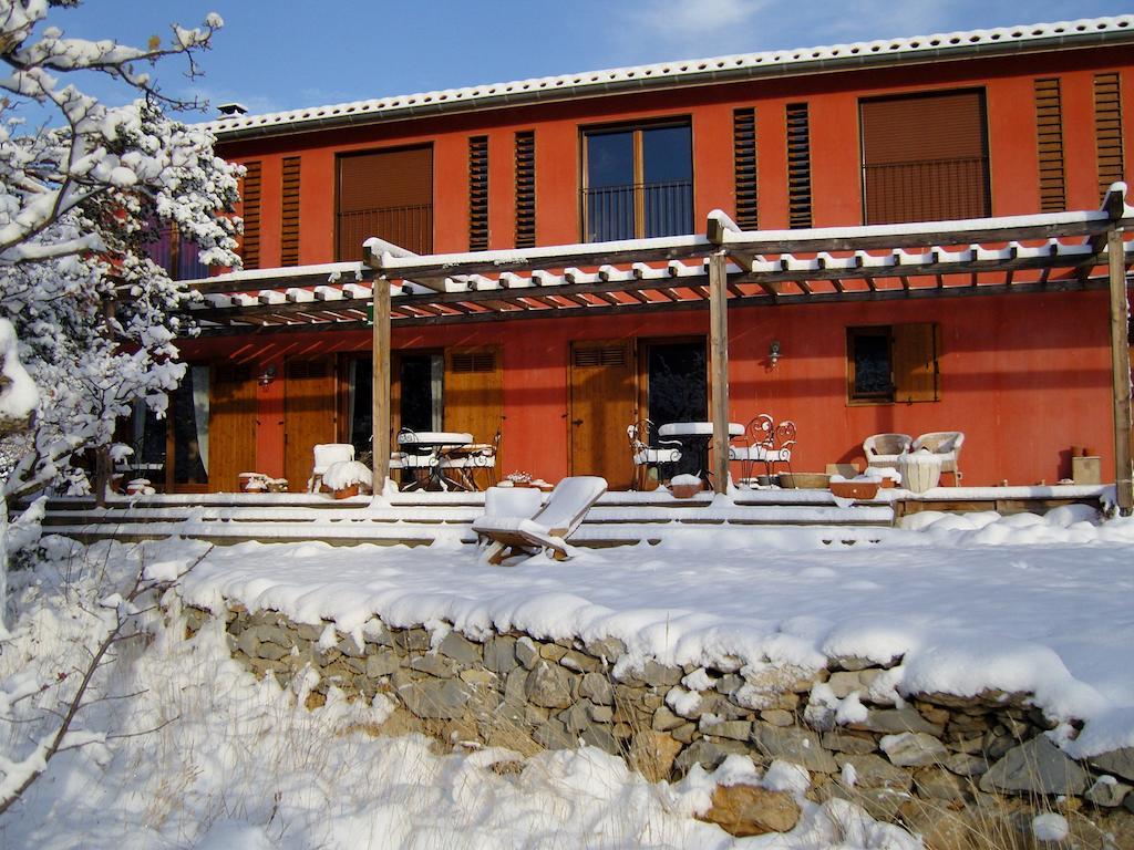 Maison Rouge Plan d'Aups Exterior photo